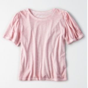 AEO Puff Sleeve T-Shirt